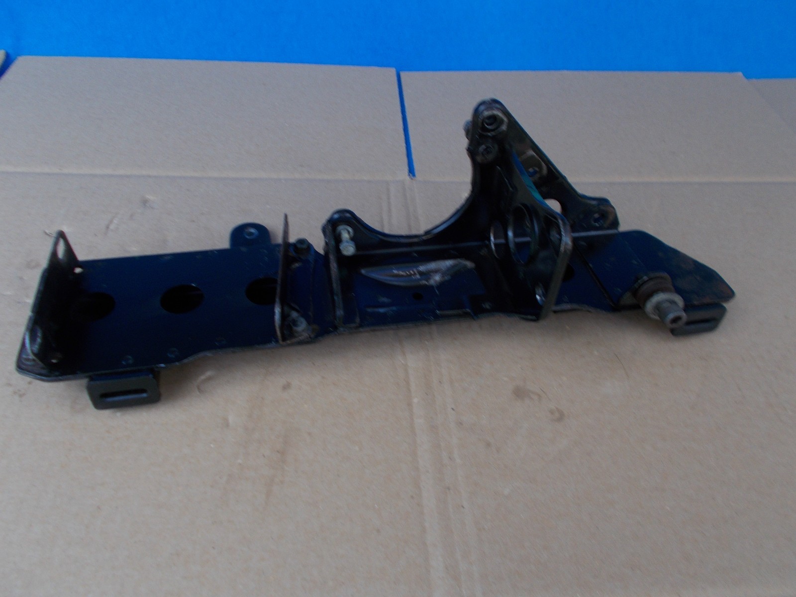 1970 -75 Citroen SM Maserati ac compressor main hydraulic pump mounting bracket 
