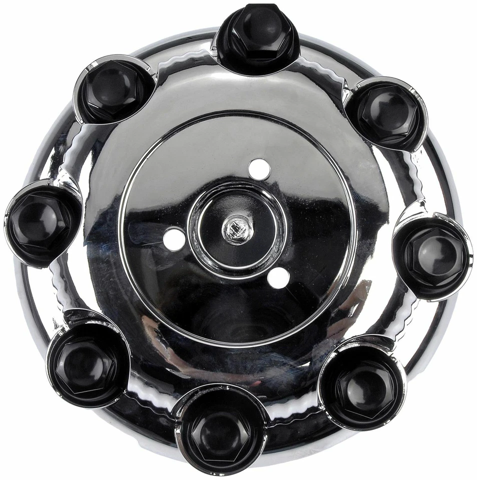 Tapacubos para Chevrolet Silverado 1500 HD Dorman 2005-2006 527BK05 Foto 2 de 3