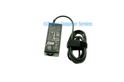 L43407-001 TPN-DA15 OEM HP AC ADAPTER 45W 15.0V  X360 2IN1 15-EW0797NR (A)(FB12)