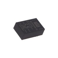 SCWN06B-12 Wandler: Dc/Dc 6W Ueing: 18-36V 12VDC Iausg: 500Ma DIP24 12,5G Mean W