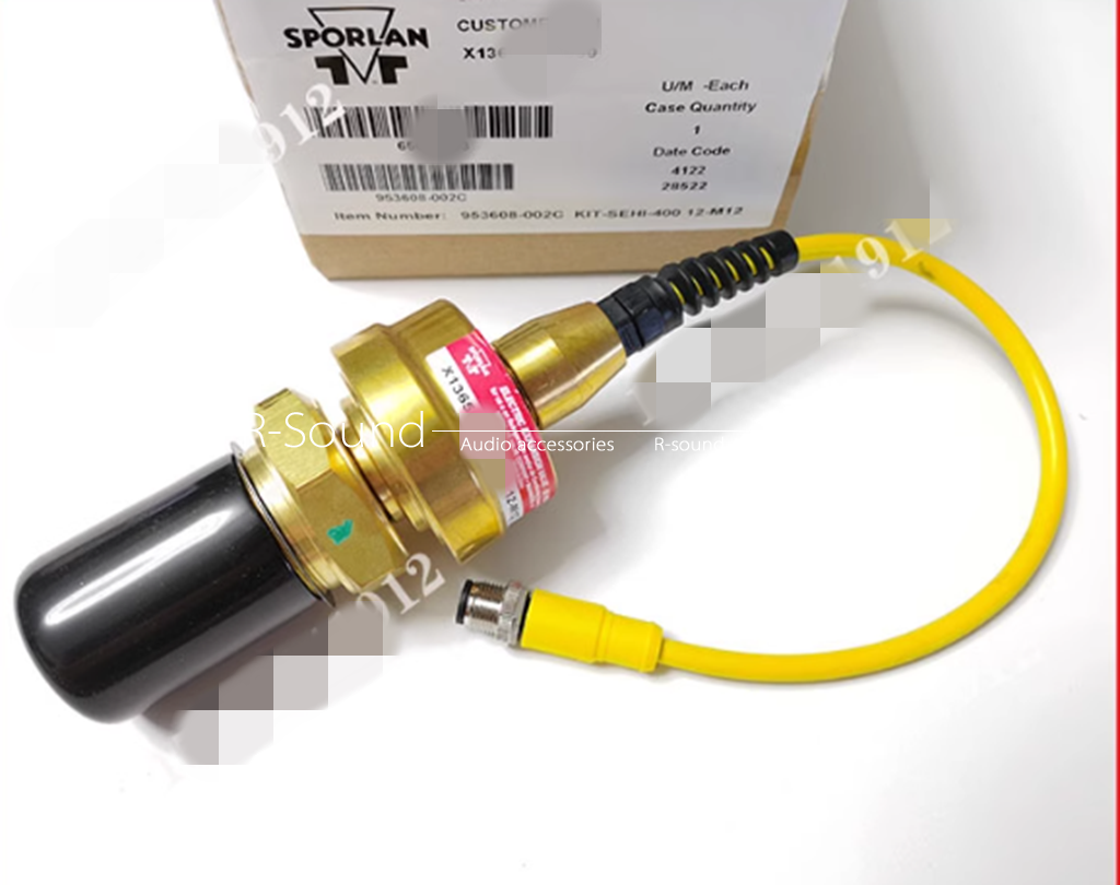 New MOT12461 X13650913050 AC Electronic Expansion Valve-image