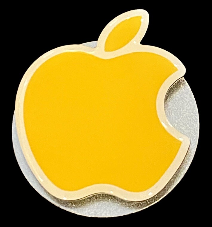 【レア・未開封】ボーンデジタル 「Apple Design 1997-2011」 Lot Of 25 Pieces Apple Store Exclusive Magnetic Pin Lot Of