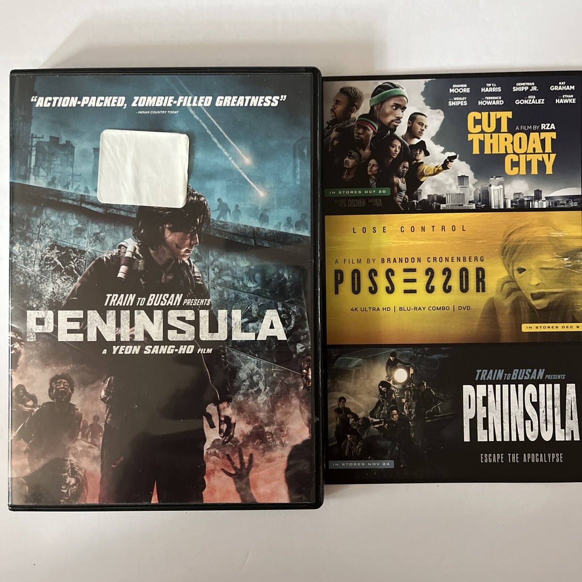 Busan Movie Train To Busan Streaming Train To Busan Peninsula