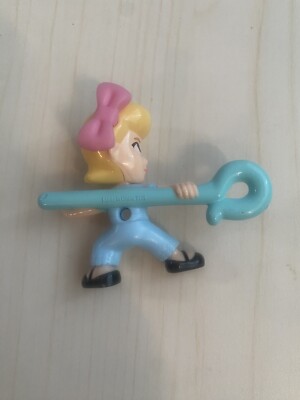 McDonalds Disney Pixar Toy Story Little Bo Peep Mini Action