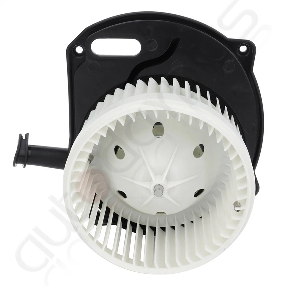 Blower Motor and Resistor HVAC Fit For 2009-2010 Hummer H3T 2007-2010 Saturn Sky - Image 3 of 4