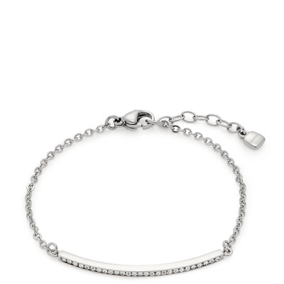 Leonardo Schmuck Armband CIAO Aletta 018211 Armkette 16-18 cm Halbspange