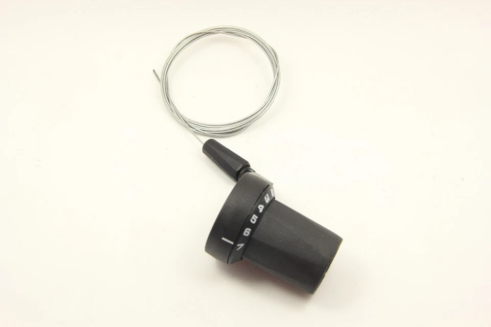 SRAM Bicycle Bike Shifter3 X 7 Speed Twist Grip Shifter SRT300i - Image 4 of 4