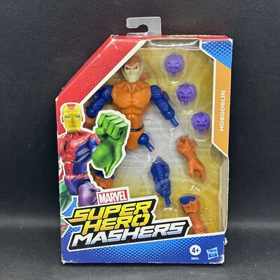 Figurine Marvel Super Hero Mashers Hobgoblin Actionfigur - Habro - NEU & OVP 
