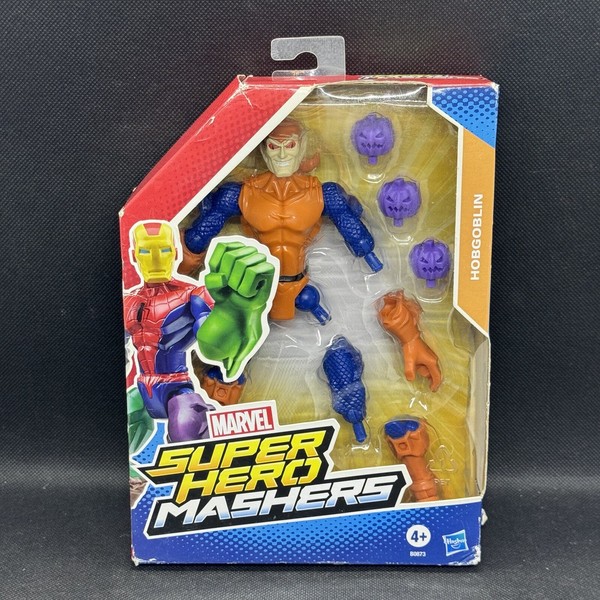 Figurine Marvel Super Hero Mashers Hobgoblin Actionfigur - Habro - Neu & Ovp✅-image