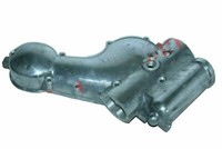 Passt FüR Royal Enfield Bullet 350Cc Klassische Timing Abdeckung Gec