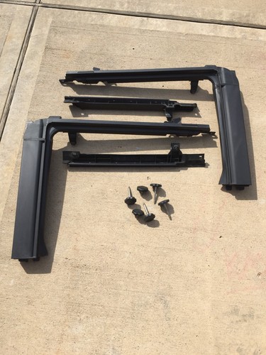 Supertop NX Per Jeep Wrangler JK 4 Porte - Foto 8