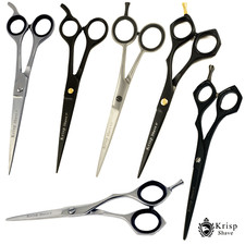 PROFESSIONAL HAIRDRESSER HAIR CUTTING SCISSORS SHEARS RAZOR SHARP BLADE UNISEX