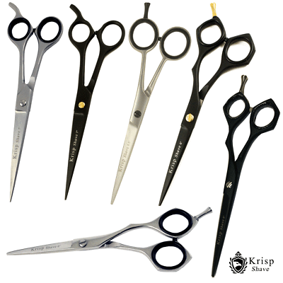 PROFESSIONAL HAIRDRESSER HAIR CUTTING SCISSORS SHEARS RAZOR SHARP