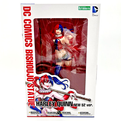 Kotobukiya DC Comics Bishoujo Series New 52 HARLEY QUINN 1st