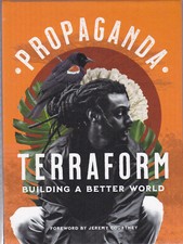 TERRAFORM - BUILDING A BETTER WORD by PROPAGAND, BOOK, NEW HARDBACK