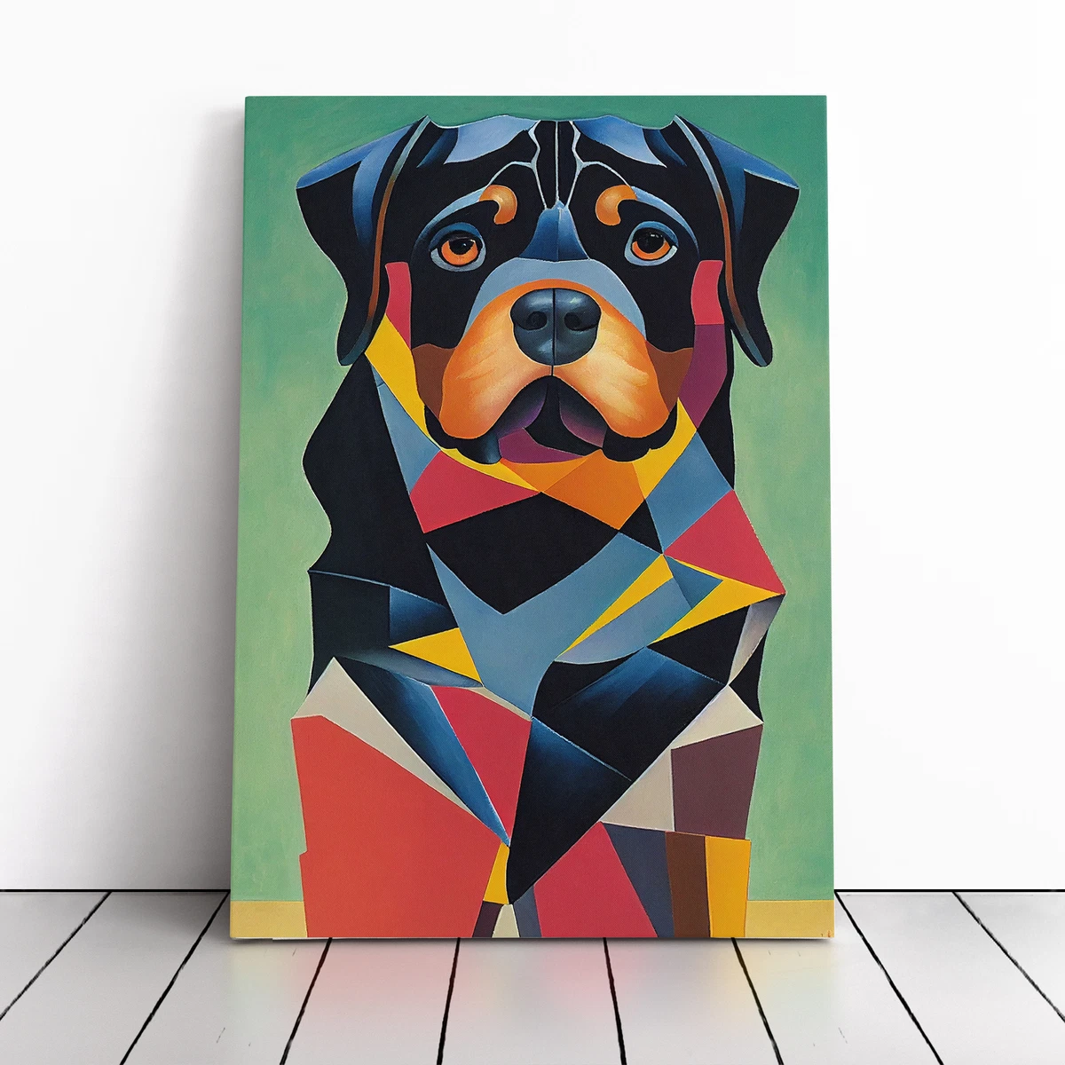 Rottweiler art store