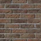 SAMPLE - CAMBRIDGE EARTH - BRICK SLIPS - Exterior Brick Slips, Brick Cladding,