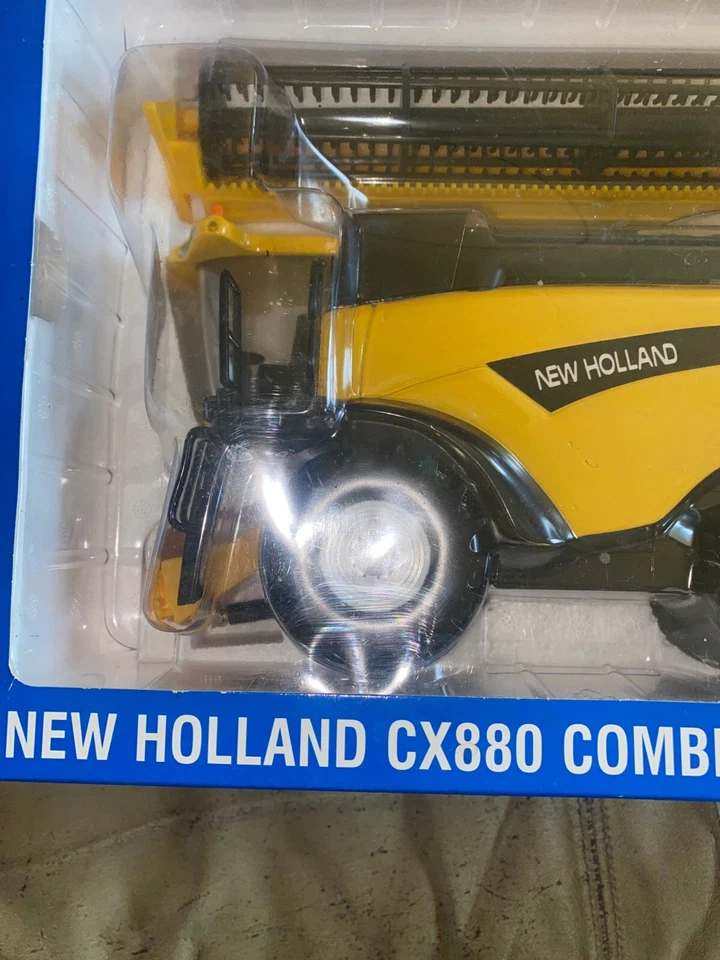 Britains-New Holland CX880 组合 — 第 2/4 张图片