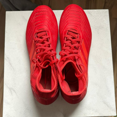 Adidas Predator 19.3 FG Herren Größe 44   sehr guter Zustand, Top Angebot
