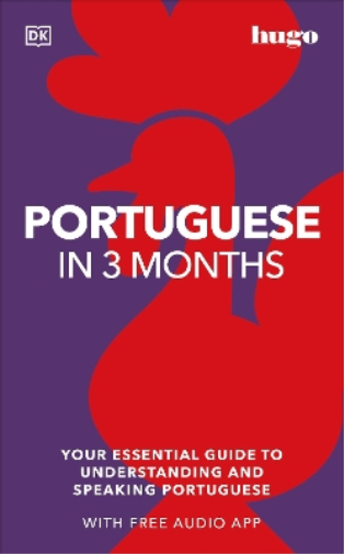 Portuguese in 3 Months with Free Audio App (Tascabile)