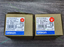 1PC New Omron E5CD-RX2ADM-802 Temperature Controller 100-240VAC In Box Brand