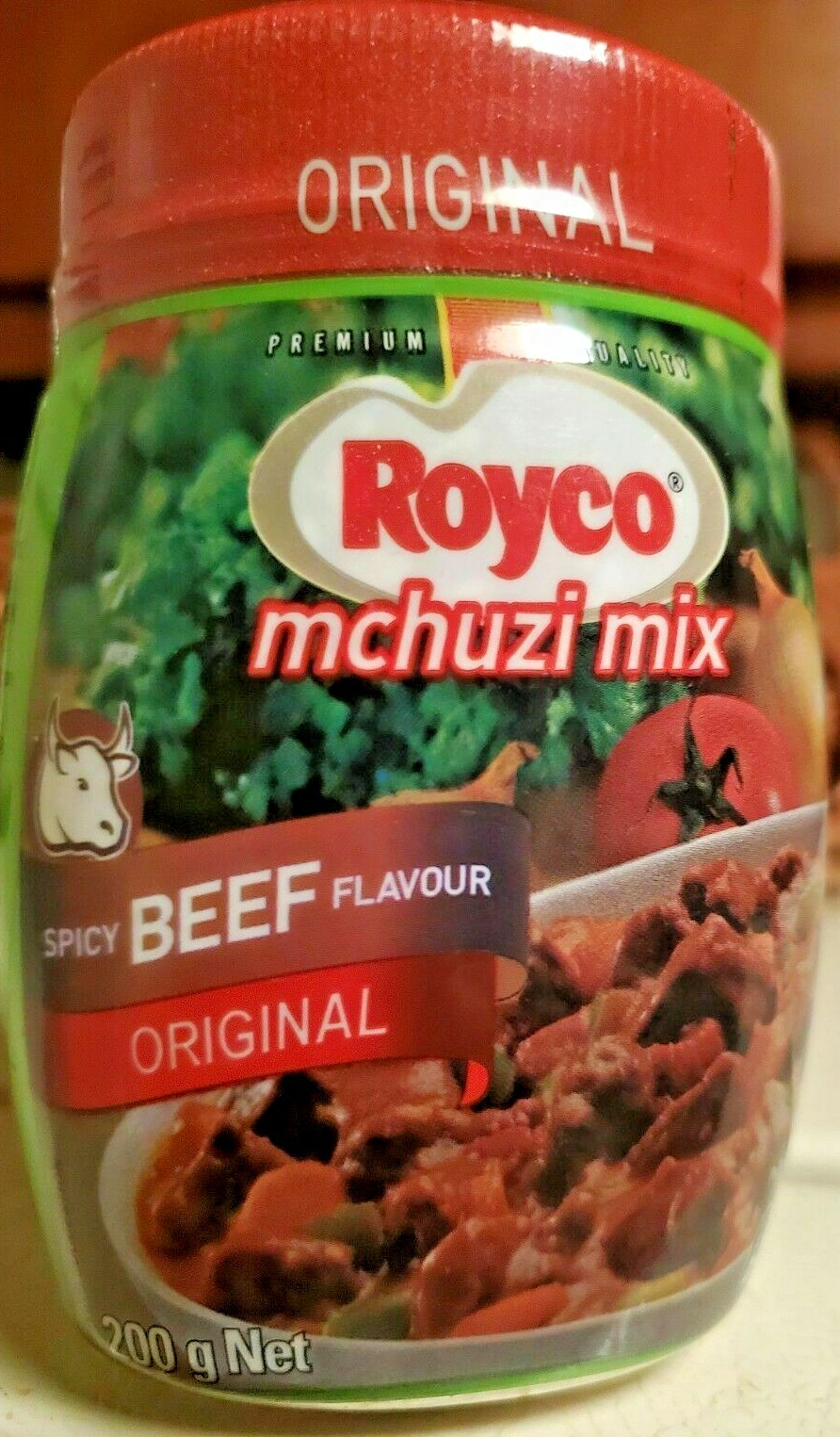 beef flavor seasoning