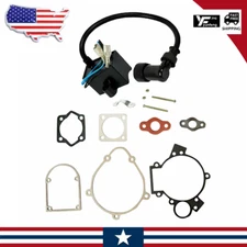 CDI Ignition Coil & Gasket Set For 66/80cc 2 Stroke Engine Motorized Bicycle