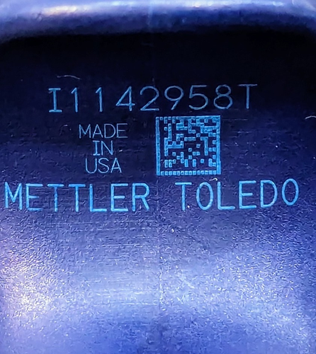 Mettler Toledo SL-200XLS Pipet-Lite Pipetta - Foto 5 di 5