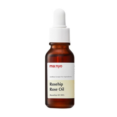 [MANYO FACTORY] Rosehip Rose Oil - 20ml