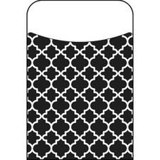 Moroccan Black Terrific Pockets  Trend Enterprises Inc. T-77020