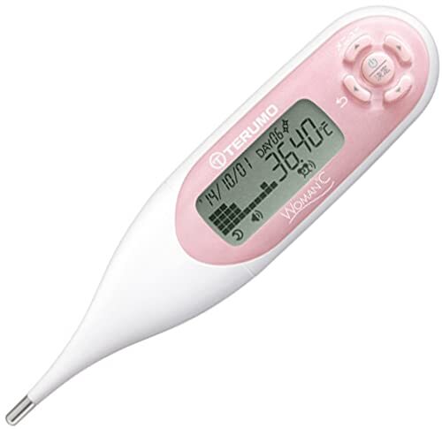 Terumo electronic thermometer WOMAN do C Standard Type ET-W525ZZ