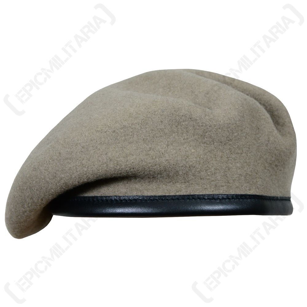 grey beret army