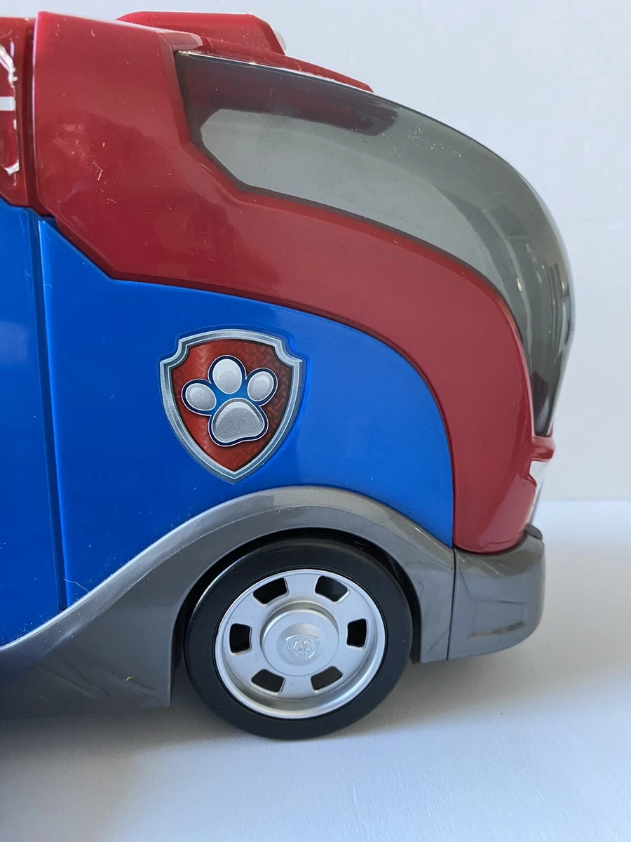 Paw patrol mission truck 2025