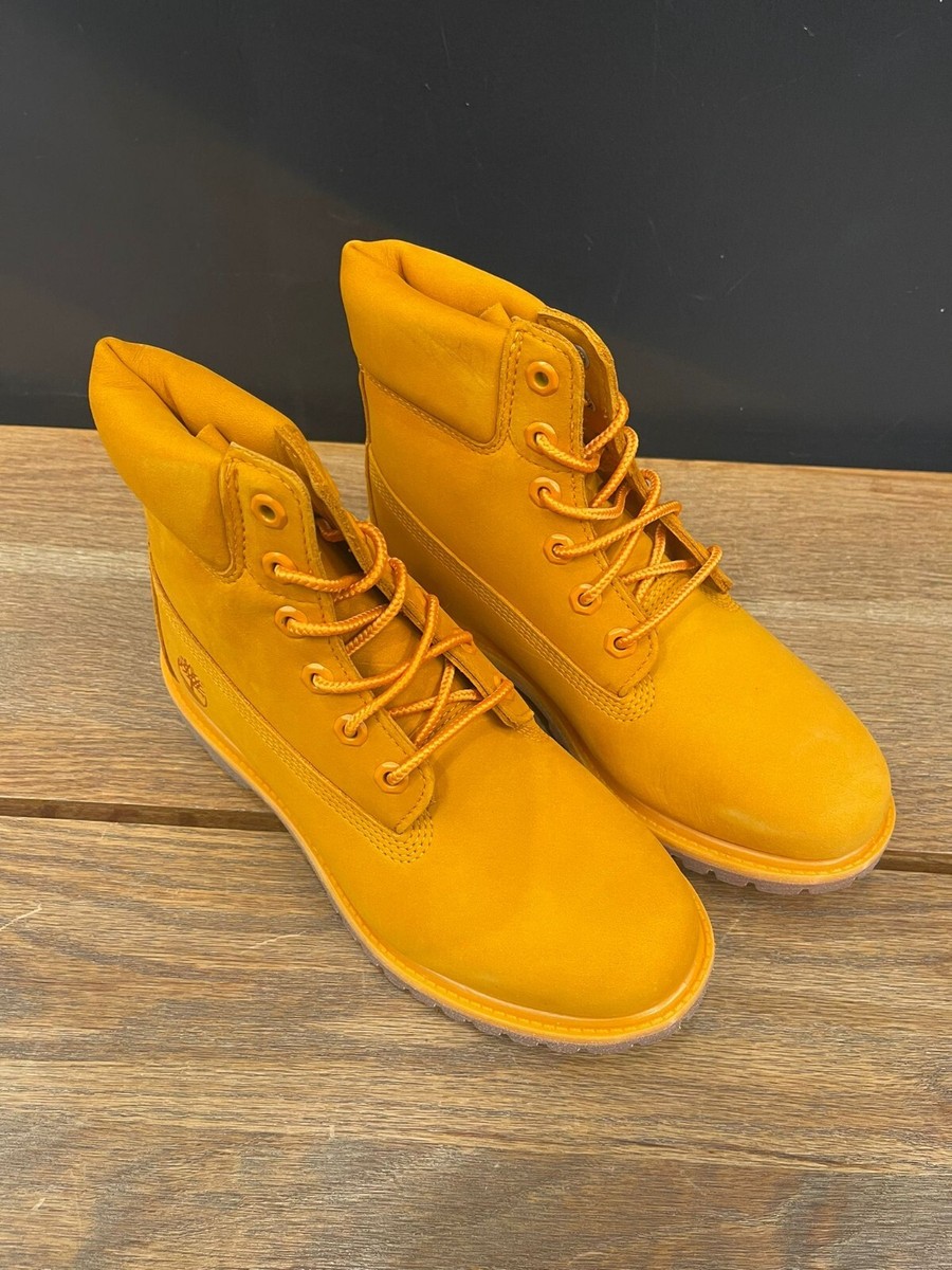 Timberland Women's Footwear 50TH Anniversary Edition 6-Inch Boot