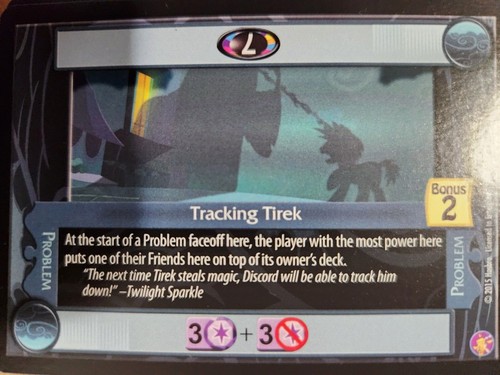 Enterplay My Little Pony CCG Absolute Discord BASIC Singles * Select Your Card * - Picture 111 of 121