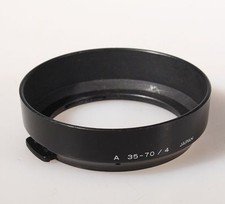 MINOLTA LENS HOOD 35-70 / 4