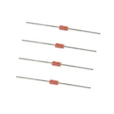 10 pcs Thermistor Temperature Sensor NTC MF58 3950 B 100K ohm 5% DIY New