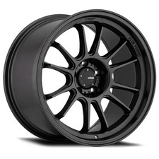 Konig Hypergram Matte Black 17x8 45mm 5x112mm Wheel