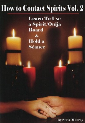 How to Contact Spirits DVD, Steve Murray,