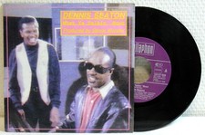 7 Vinyl - DENNIS SEATON - What Ya  Talkin`´b...