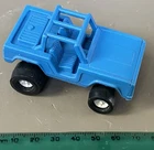 Vintage Toys : Tonka Tote Ford Bronco USA made