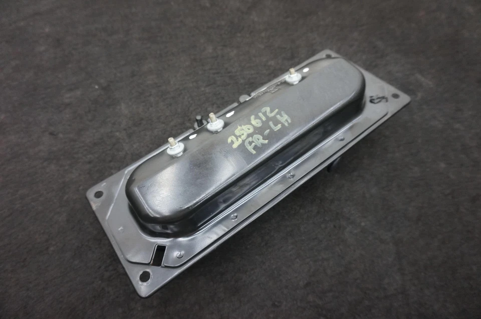 Juego 2 airbags puerta delantera izquierda derecha OEM 99680309100 Porsche 911 Turbo 996 1999-05 Foto 4 de 4