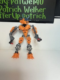 LEGO BIONICLE: Rockoh T3 (8941)