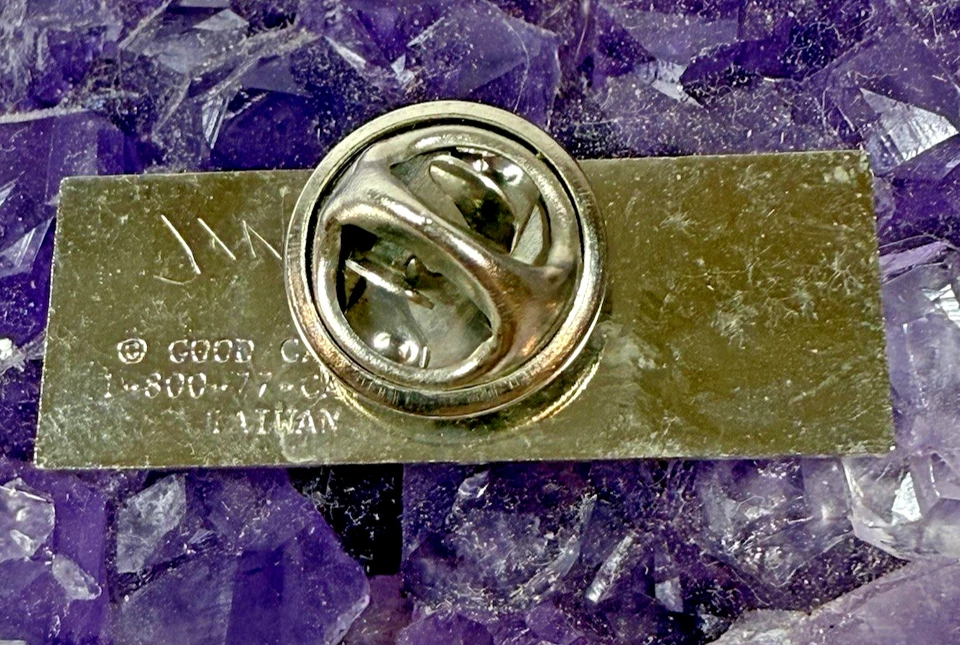 Prendedor de solapa o sombrero vintage TOM OF FINLAND de Good Catch, interés gay Foto 2 de 3