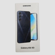 Samsung Galaxy A16 5G A Series Unlocked Android Smartphone 6.7" Display