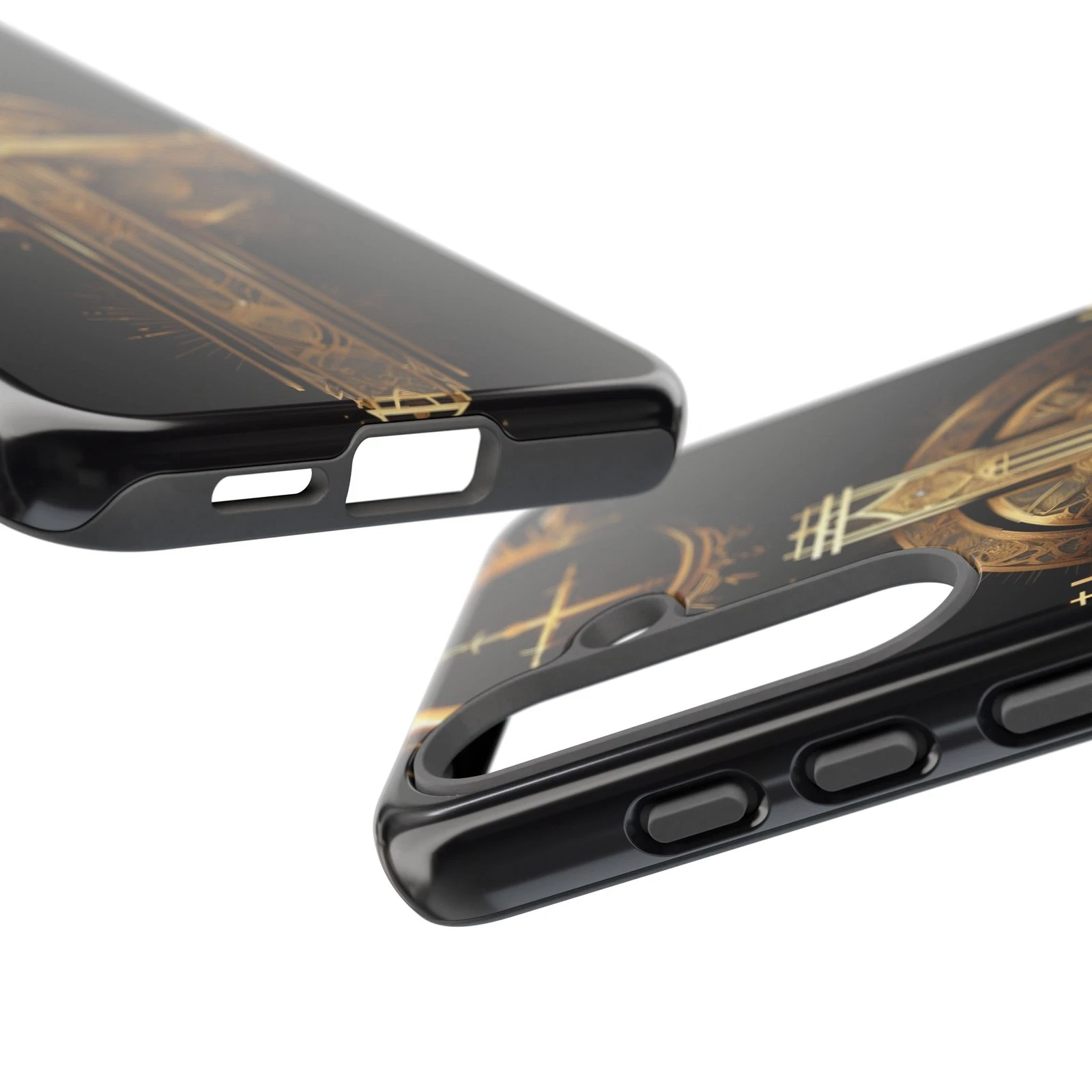 Phone Ink Christian Faith Cross Case for iPhone