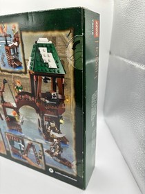 LEGO 79016 The Hobbit Attack on Lake Town Rare SEALED MISB New Original Packaging