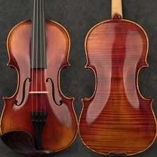 A30PRO+ Master Antique Strad Style Violin 1/4 Perfect European Wood Sweet Sound