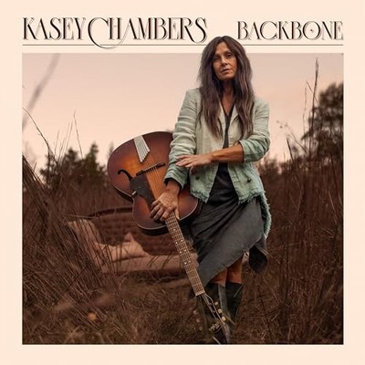 CHAMBERS KASEY - BACKBONE - CD - G2z