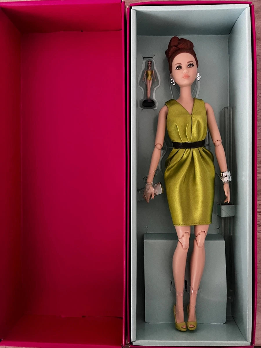 Silkstone, Fashion Models 2017 Year Manufactured Barbie Dolls